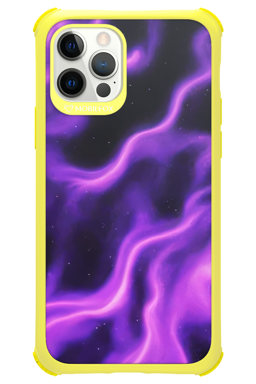Aurora beam - Apple iPhone 12 Pro