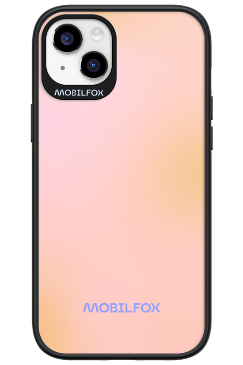 Pastel Peach - Apple iPhone 14 Plus