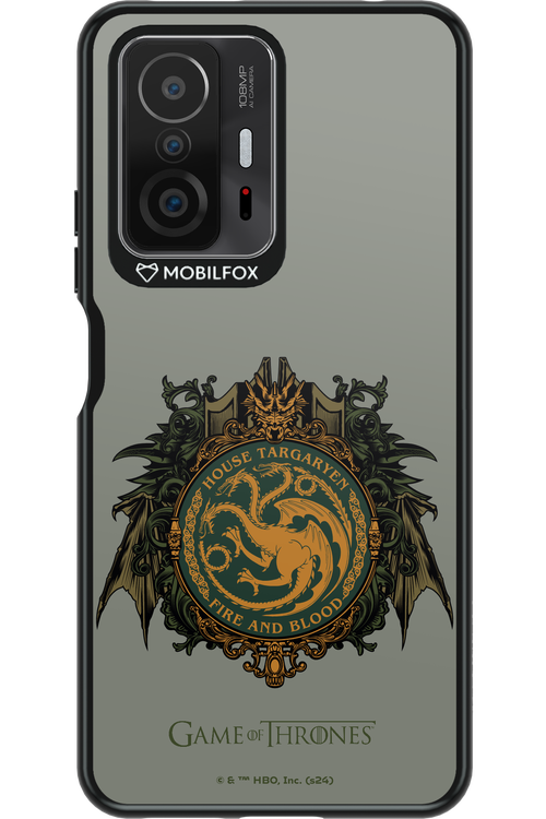 House Targaryen. - Xiaomi Mi 11T Pro