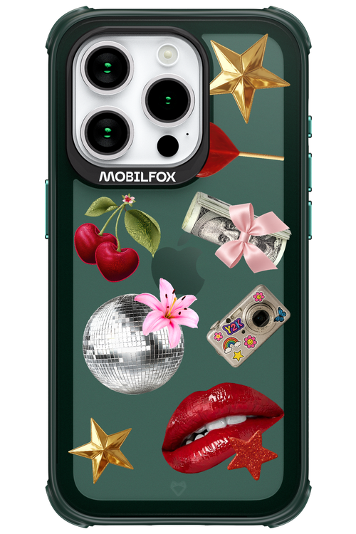 GIRL ERA 2.0 - Apple iPhone 15 Pro