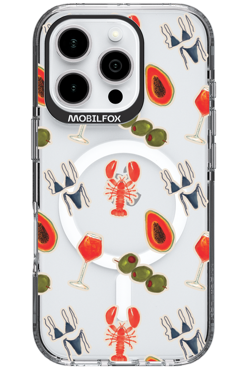 Aperitivo Dreams - Apple iPhone 16 Pro