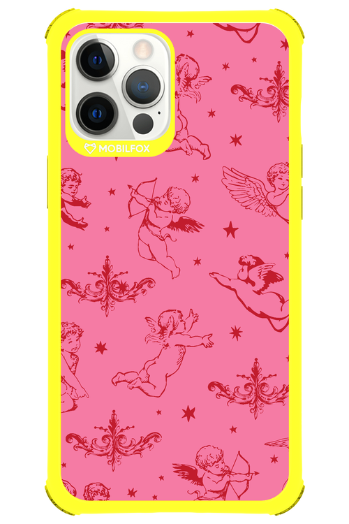 Pink Puttos - Apple iPhone 12 Pro Max