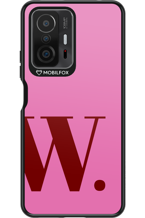 W (Sorbet) 2.0 - Xiaomi Mi 11T