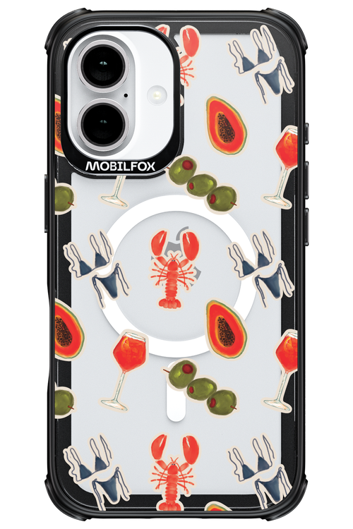 Aperitivo Dreams - Apple iPhone 16
