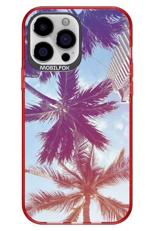 Sunset Dreams 2.0 - Apple iPhone 13 Pro Max