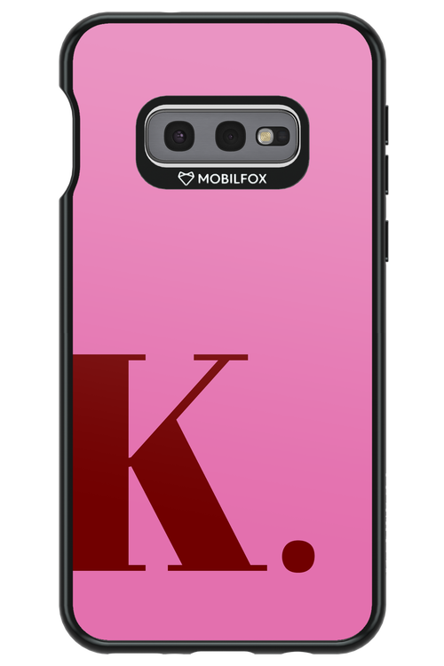 K (Sorbet) 2.0 - Samsung Galaxy S10e