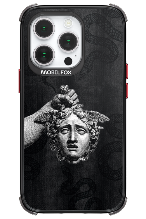 Medusa’s Gaze - Apple iPhone 14 Pro
