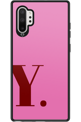Y (Sorbet) - Samsung Galaxy Note 10+