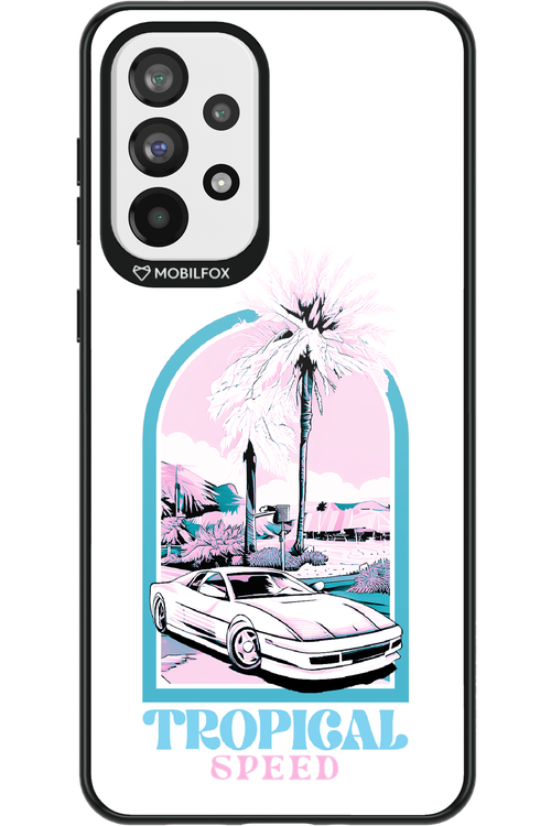 Tropical Speed - Samsung Galaxy A73