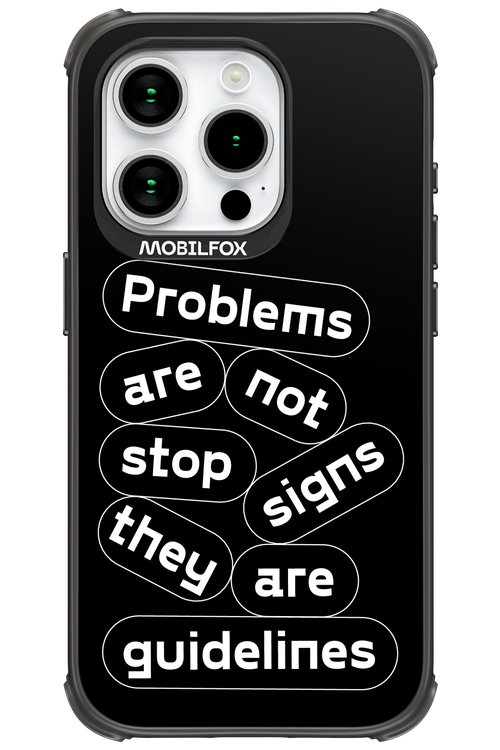 Problemz 2.0 - Apple iPhone 15 Pro