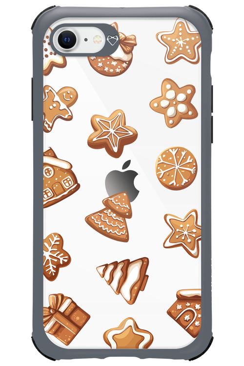 Gingerbread - Apple iPhone SE 2020
