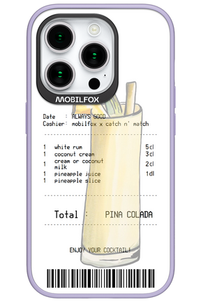 always good cocktail - Apple iPhone 15 Pro