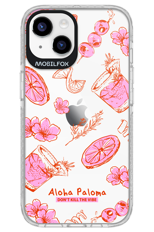 Aloha Paloma - Apple iPhone 14