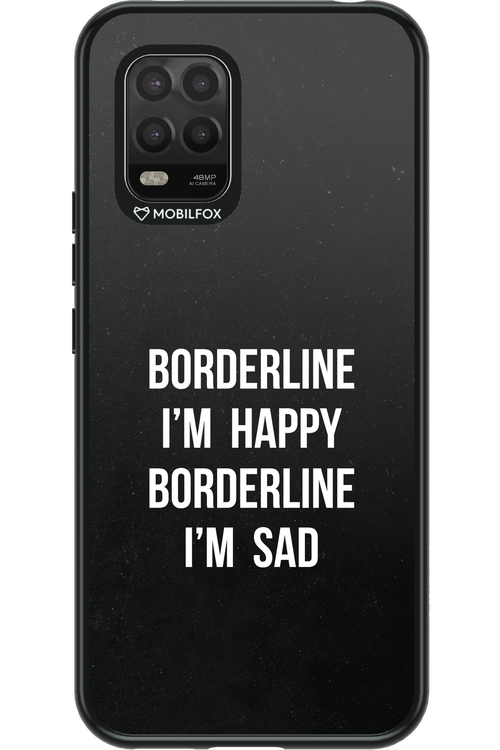 Borderline - Xiaomi Mi 10 Lite 5G