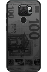 Euro Black - Xiaomi Redmi Note 9