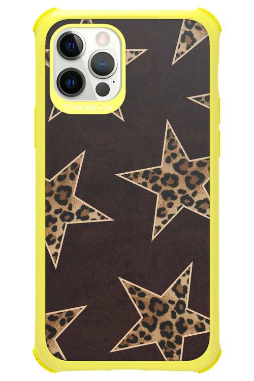 Wild Stars Brown - Apple iPhone 12 Pro