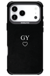 GY Black 2.0 - Apple iPhone 17 Pro Max