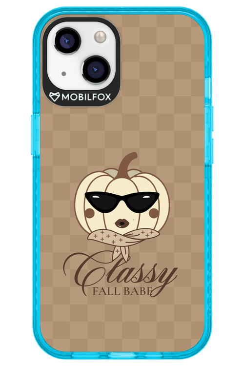 Fall Babe 2.0 - Apple iPhone 13