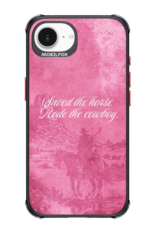 Rode the cowboy 2.0 - Apple iPhone 17e