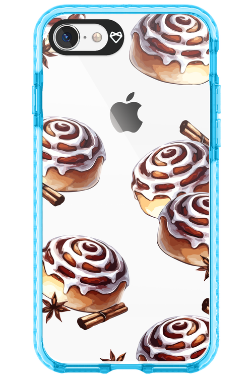 Spicy Cinnamon - Apple iPhone 8