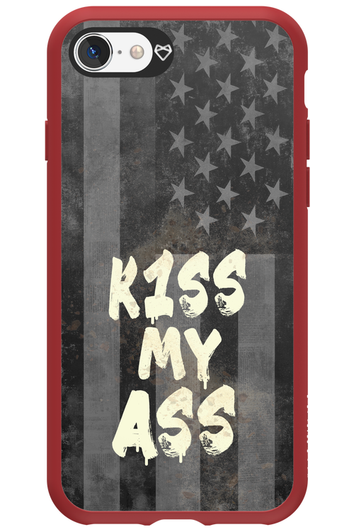 KISS II 2.0 - Apple iPhone 8