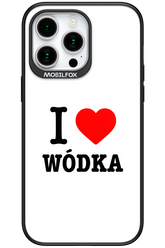 WÓDKA 2.0 - Apple iPhone 15 Pro Max