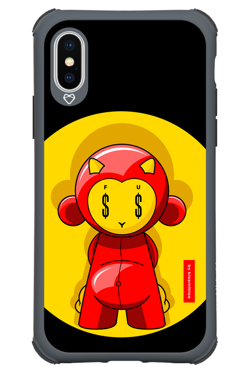 Fussy 2.0 - Apple iPhone XS