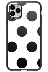 Dot Girl - Apple iPhone 11 Pro Max