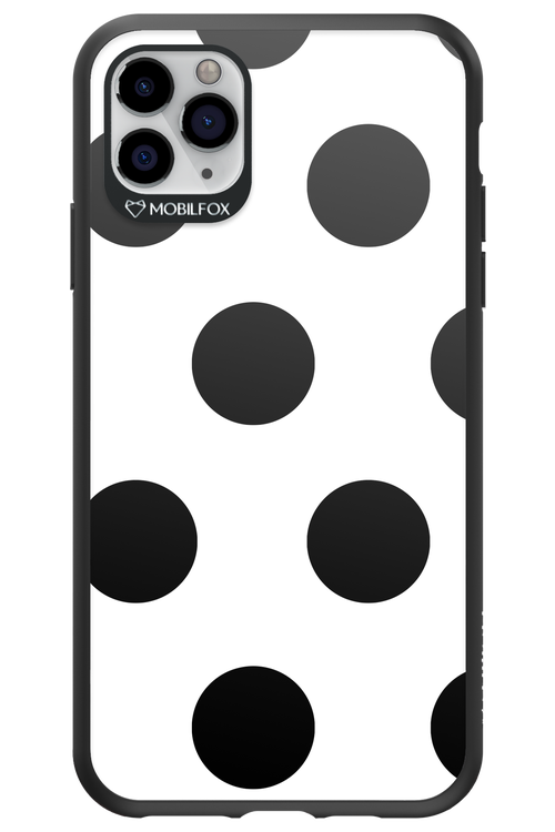 Dot Girl - Apple iPhone 11 Pro Max