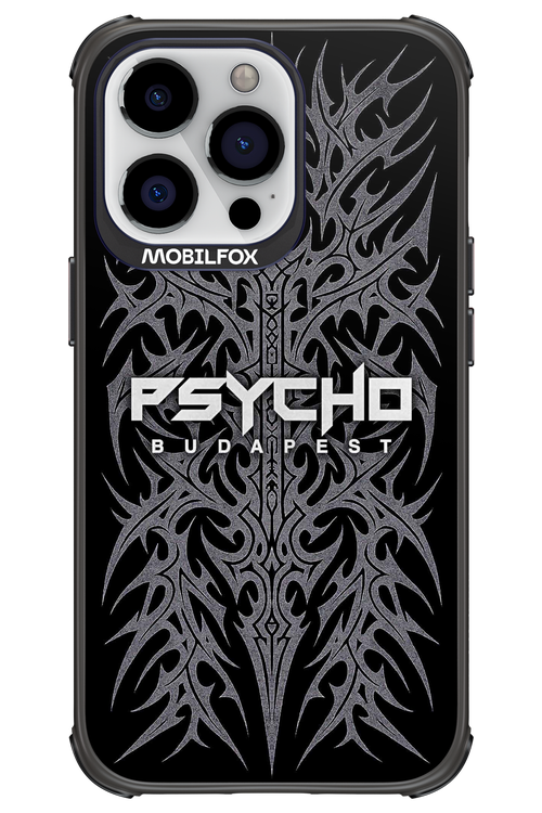 Cybersigilism (Black) - Apple iPhone 13 Pro