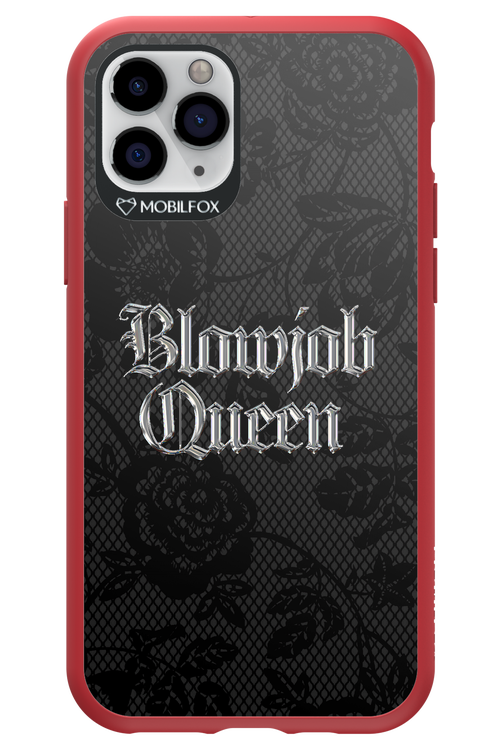Blowjob Queen 2.0 - Apple iPhone 11 Pro