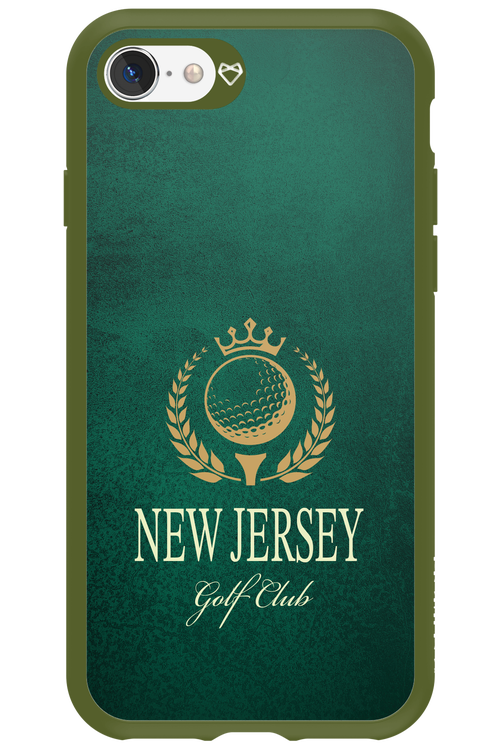 New Jersey Golf Club - Apple iPhone SE 2022