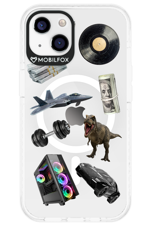 BOY ERA 2.0 - Apple iPhone 13