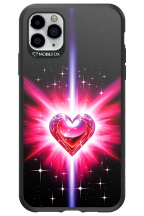 Bright Heart 2.0 - Apple iPhone 11 Pro Max