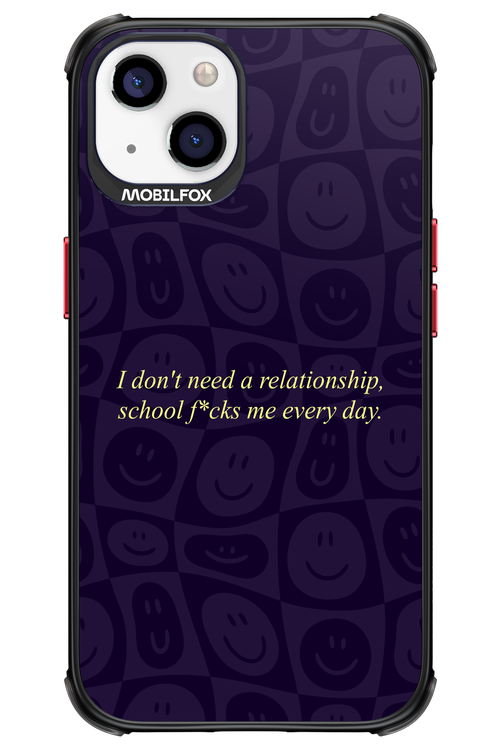 F_CK - Apple iPhone 13