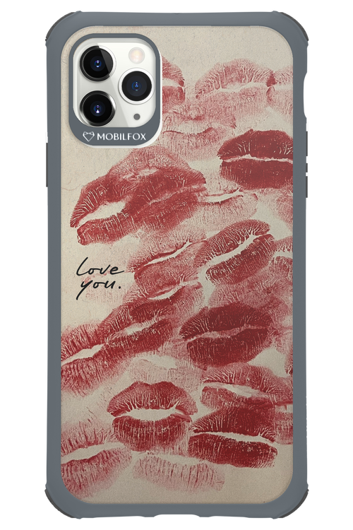 LOVE U 2.0 - Apple iPhone 11 Pro Max