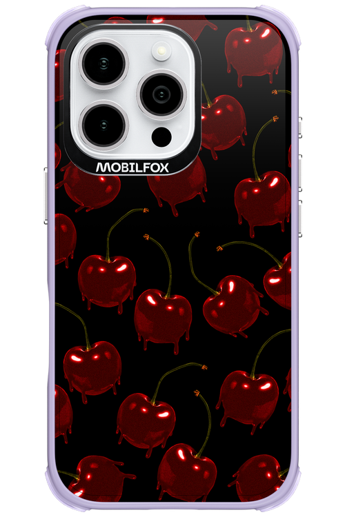 Cherry Blood - Apple iPhone 16 Pro