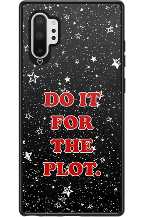 For The Plot - Samsung Galaxy Note 10+