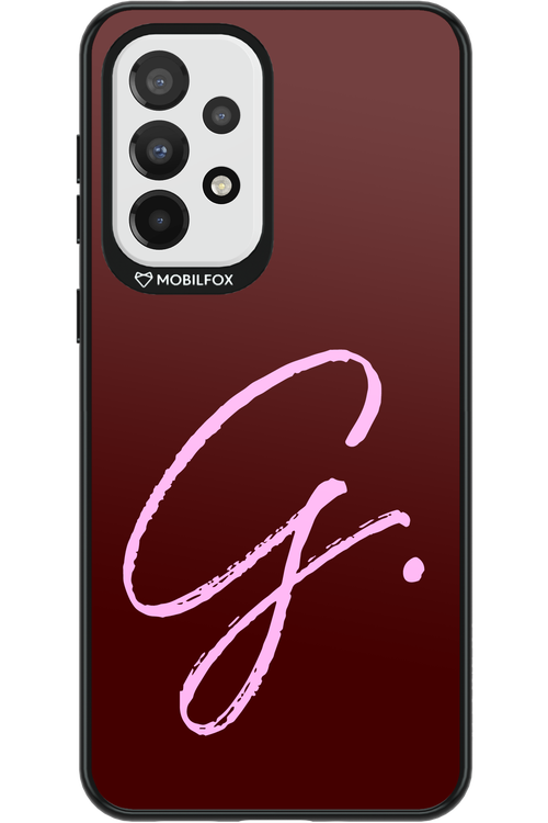 (Dark Blush) G 2.0 - Samsung Galaxy A33