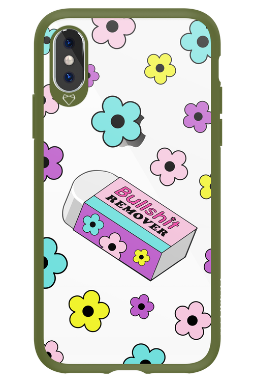 Bullsh_t Eraser - Apple iPhone XS