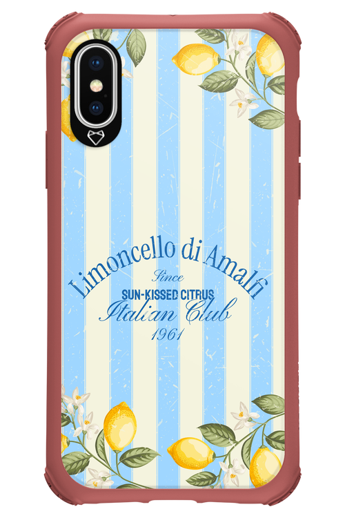 Limoncello - Apple iPhone XS