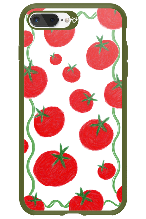 Tomato Love - Apple iPhone 7 Plus