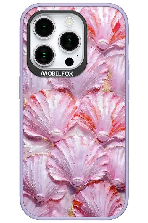 Venus Shell - Apple iPhone 15 Pro