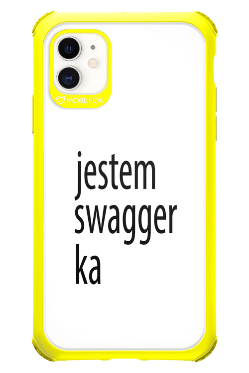 Swagger 2.0 - Apple iPhone 11