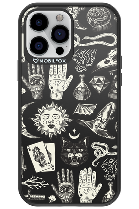 Alchemy and Mysticism - Apple iPhone 13 Pro Max