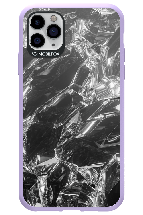 Crystal Noir 2.0 - Apple iPhone 11 Pro Max