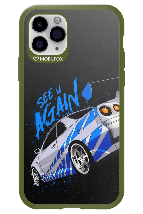 See u again - Apple iPhone 11 Pro