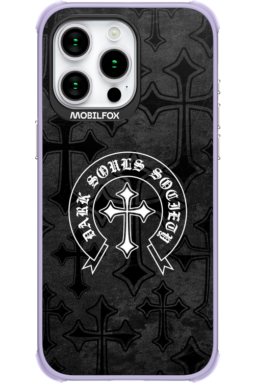Dark Souls Society - Apple iPhone 15 Pro Max