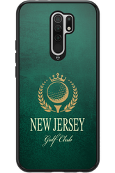 New Jersey Golf Club - Xiaomi Redmi 9