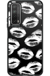 Ghost Kiss Black - Huawei P Smart 2021